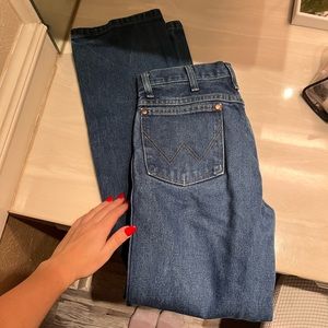 Wrangler jeans